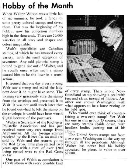 1960? museum article