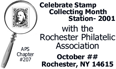 Stamp Collecting Month