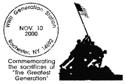 2000 Veteren's Day cancel