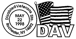 Disabled American Veterans Cancel